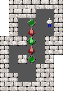 Уровень 76 — Microban III